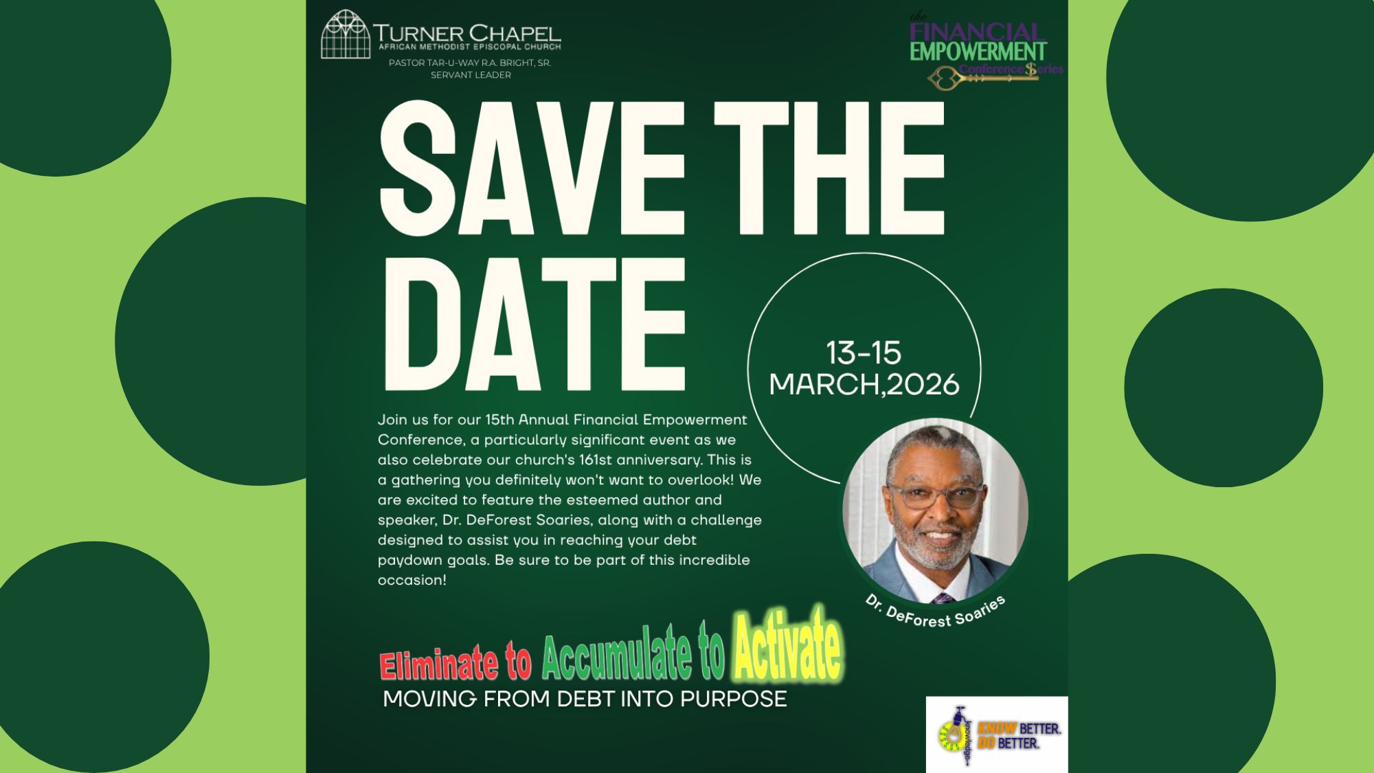 Financial Empowerment Conference 2026